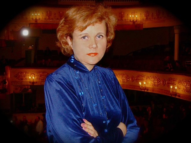 Светлана Кучмаева