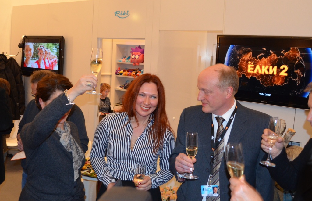 Объявление обладателей грантов германо-российского фонда