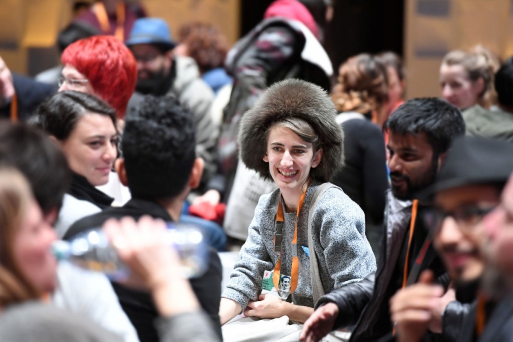 Европейский кинорынок 2017 (European Film Market), Berlinale Co-production market Европейский кинорынок 2017 (European Film Market), Berlinale Co-production market