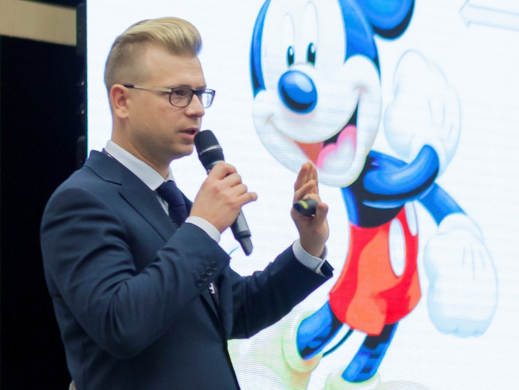 профессиональный форум ВедуКиноБизнес, Артём Чулочников, директор по развитию сети кинотеатров «Премьер-зал»