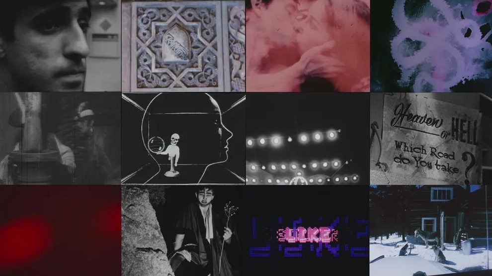 кадр из фильма The Velvet Undeground кадр из фильма The Velvet Undeground