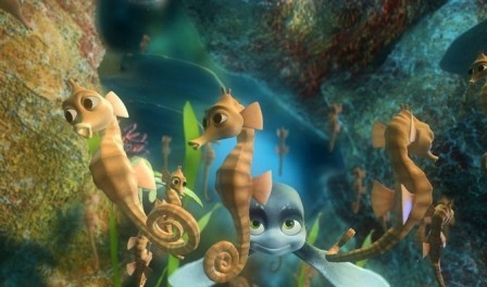 Шевели ластами 2