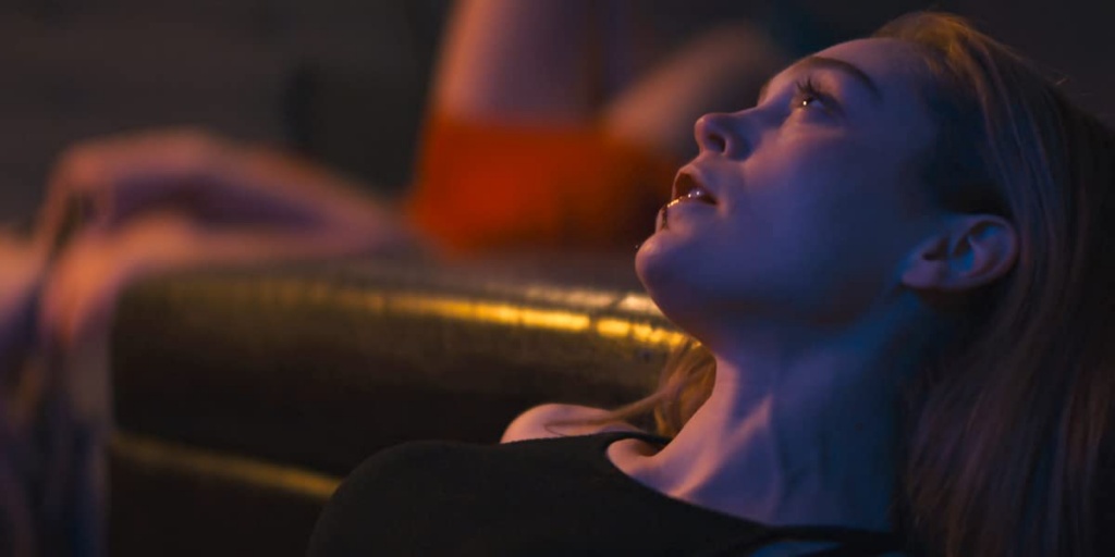 кадр из фильма Пульсирующая кровь / Kicking Blood кадр из фильма Пульсирующая кровь / Kicking Blood