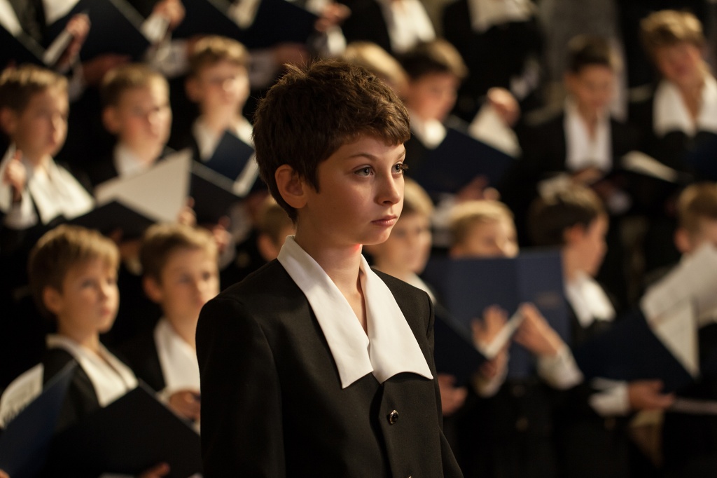 кадр из фильма Петербург. Только по любви