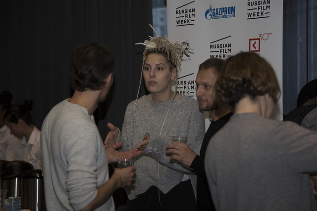  Casting Bridge, Ирина Горбачева