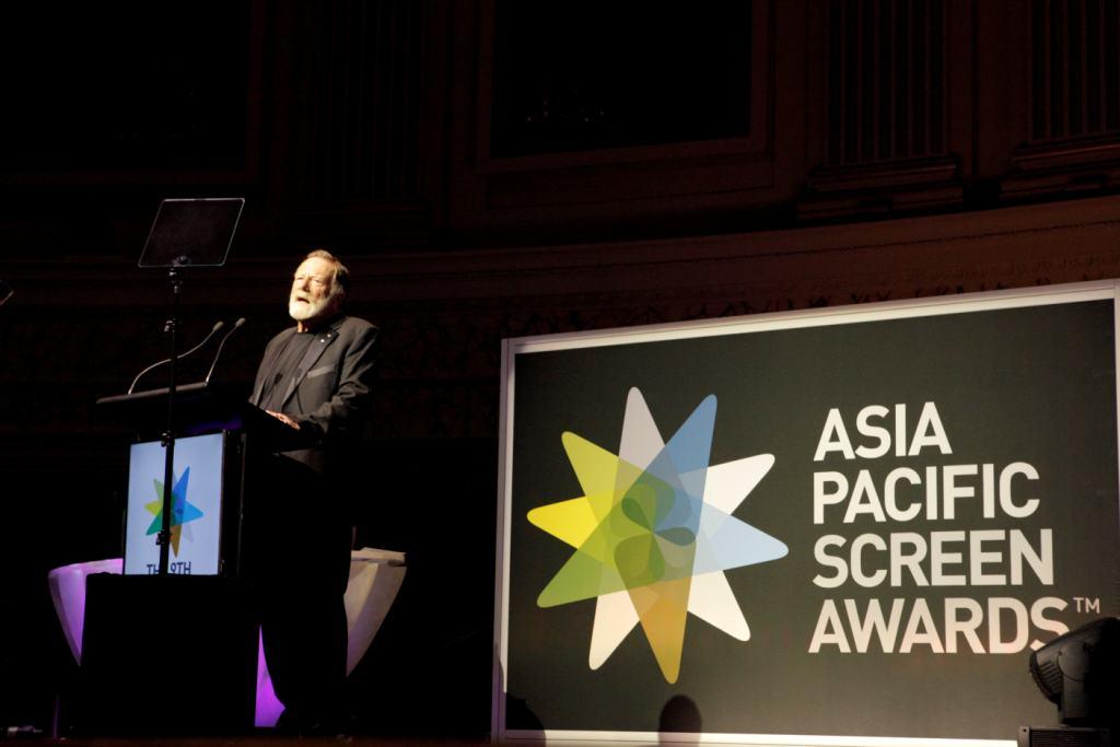 Asia Pacific Screen Awards 2015 Asia Pacific Screen Awards 2015