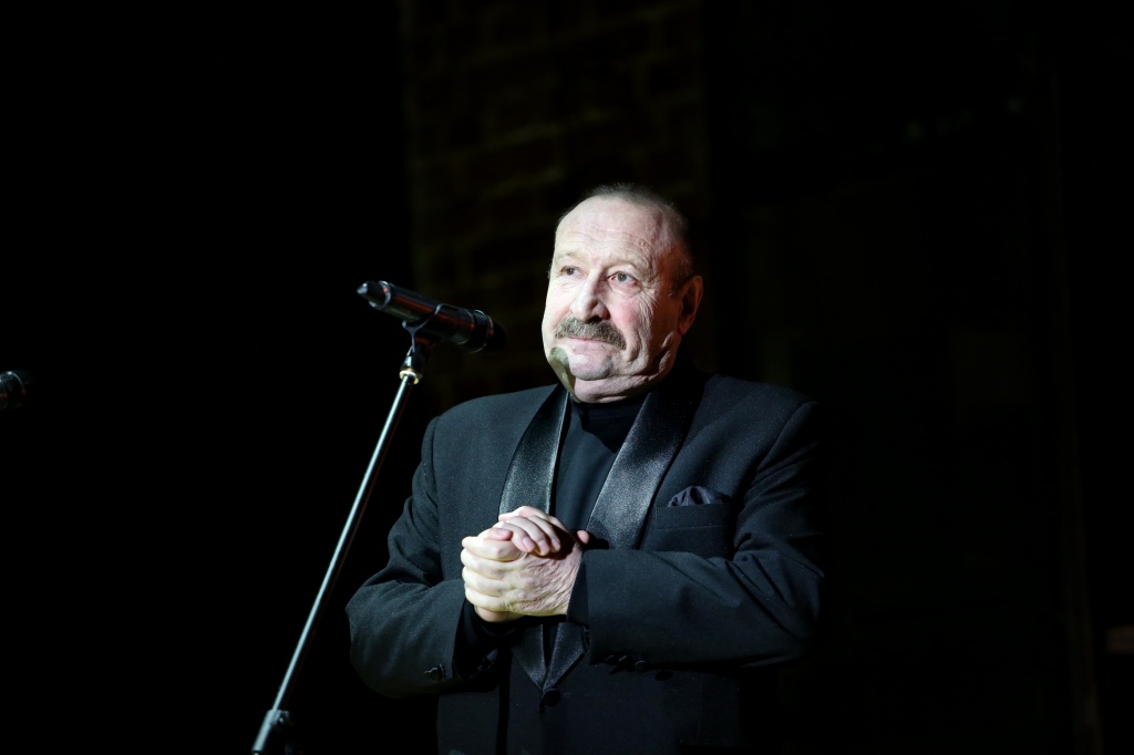 XIII Церемония вручения Премии операторского искусства «Белый квадрат», президент премии Игорь Клебанов