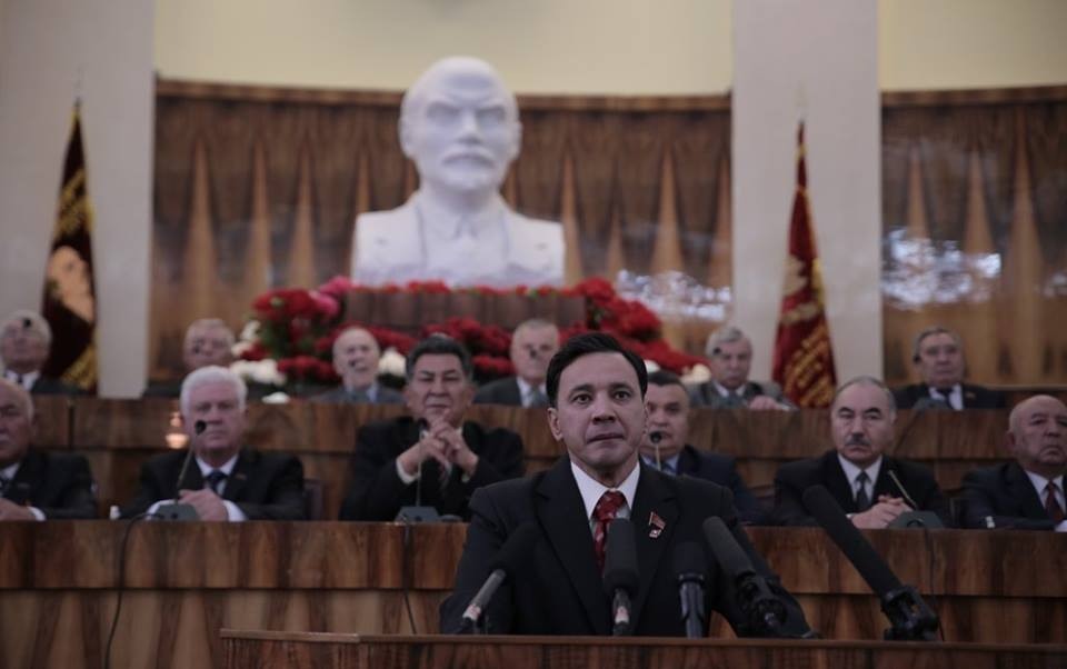 кадр из фильма Так сложились звезды