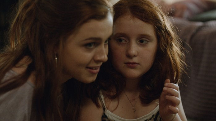 кадр из фильма "Моя маленькая сестренка" / "Min Lilla Syster"