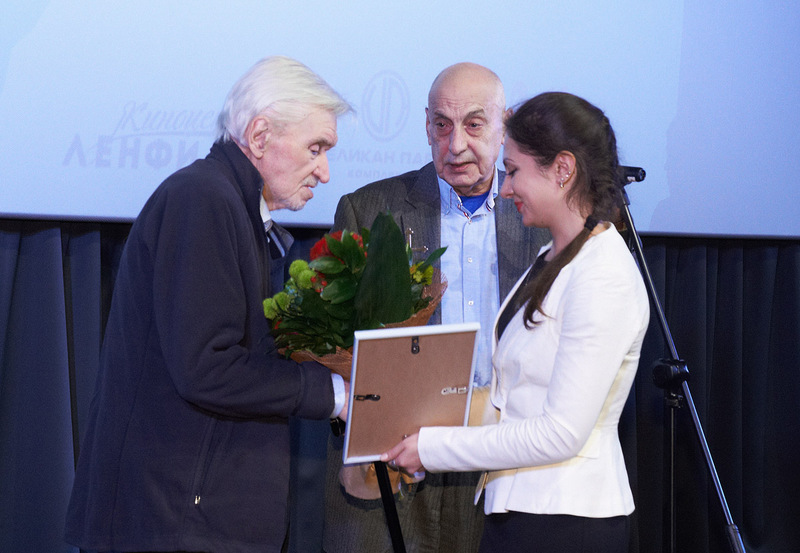 режиссер Игорь Масленников