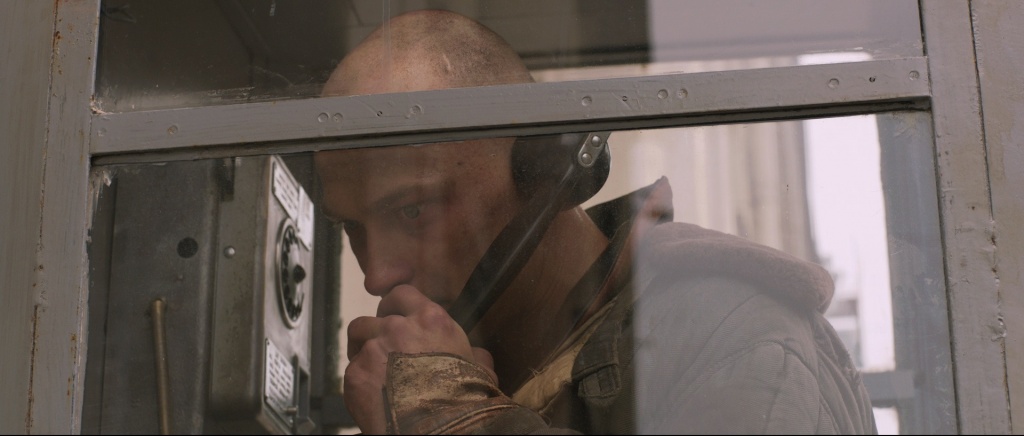 кадр из фильма Капитан Волкогонов бежал