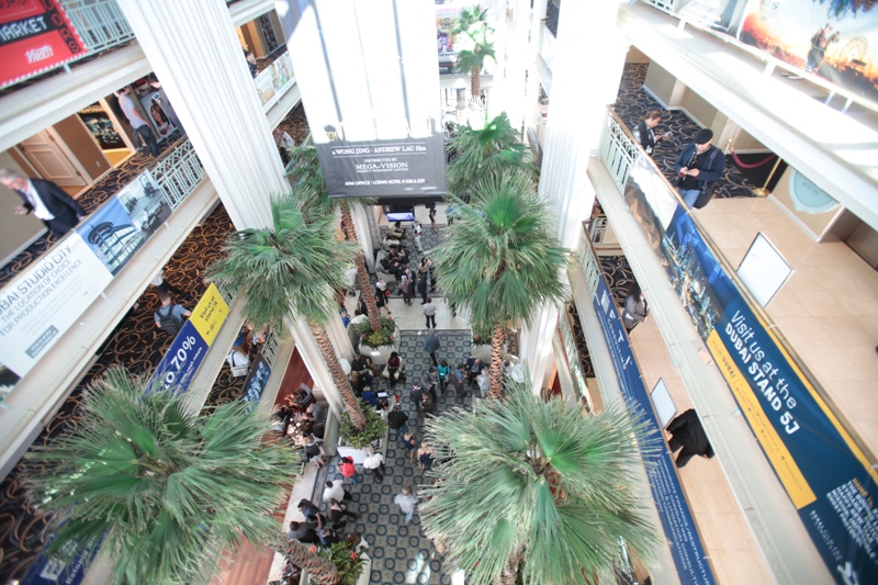 American Film Market 2015