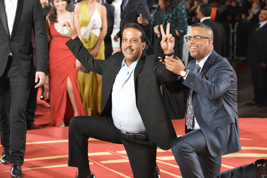 Международный кинофестиваль в Марркеше