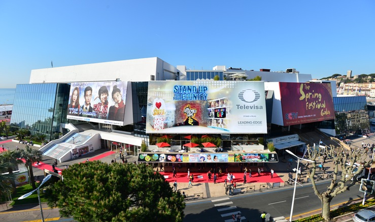 международный рынок телевизионного контента MIPTV 2015