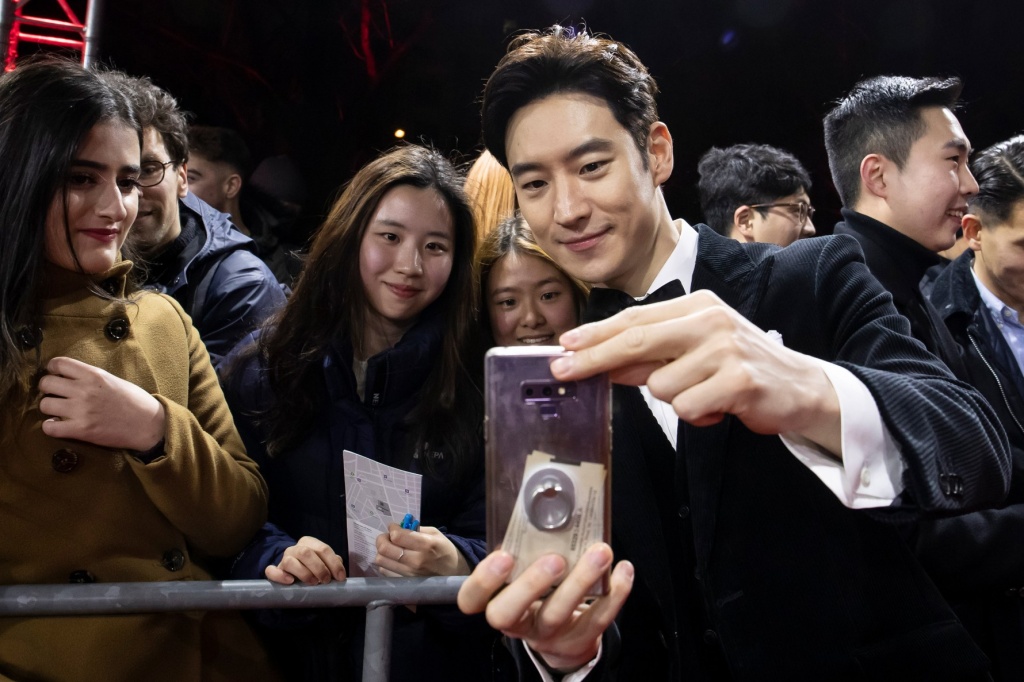 премьера фильма Время охоты на Берлинале 