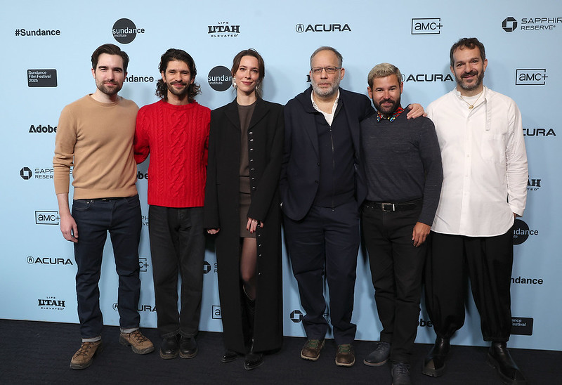 Команда фильма День Питера Худжара / Peter Hujar’s Day