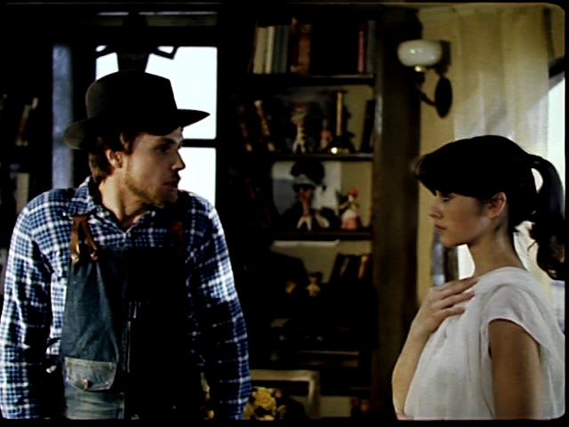 Кадр из фильма Сказки… сказки… сказки старого Арбата