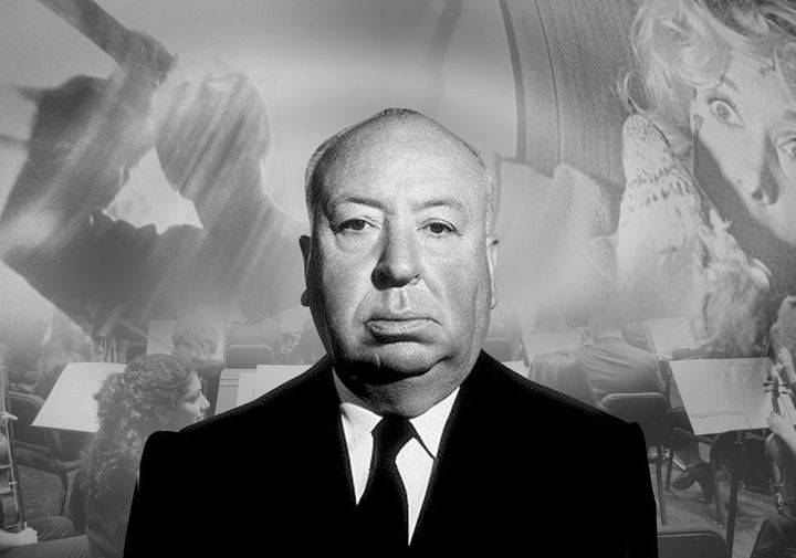 Альфред Хичкок