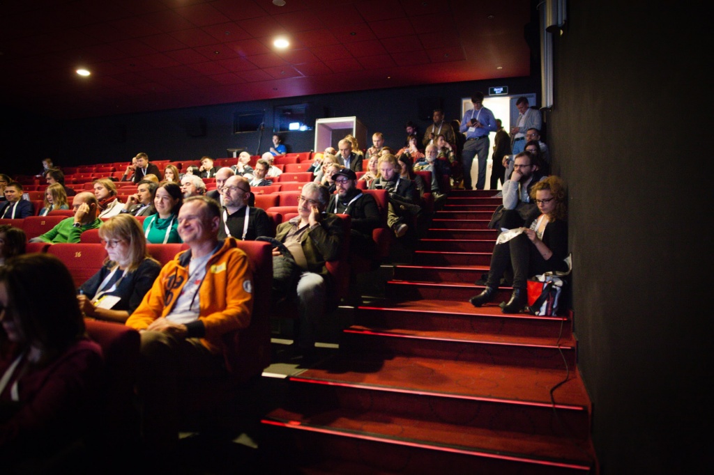 рынок Kinopoisk Film Market, питчинг кинопроектов