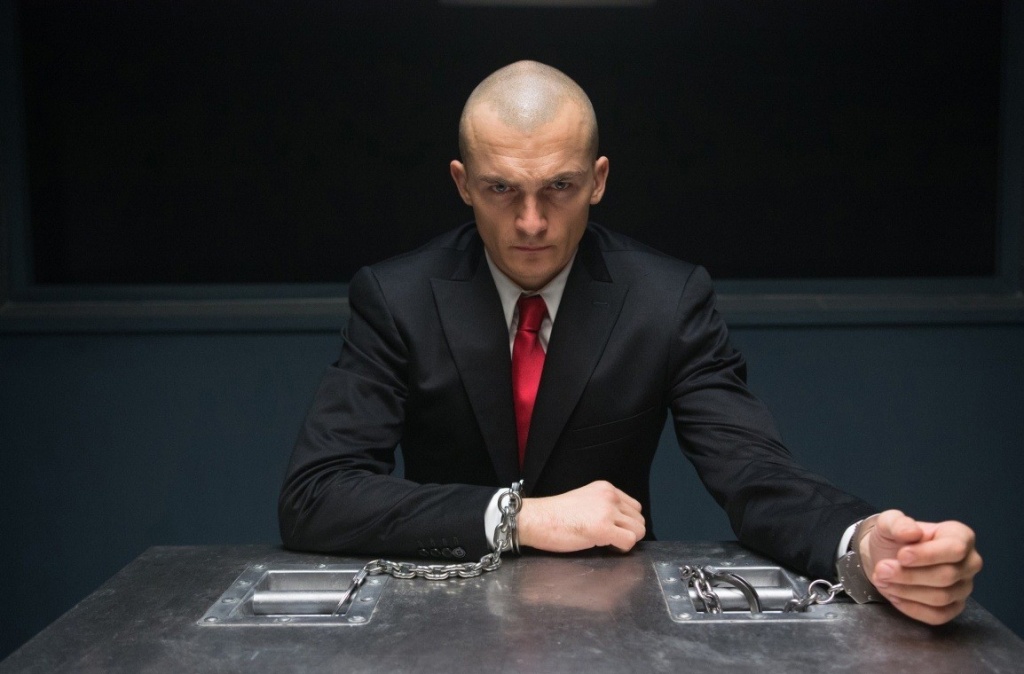 кадр из фильма "Хитмен: Агент 47"