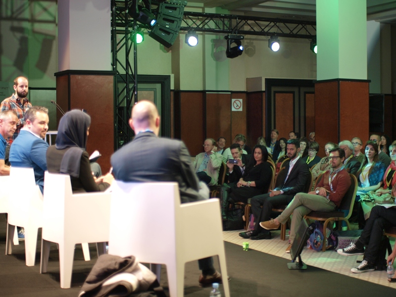 Выставка контента для детей и юношества MIPJunior, международный питчинг