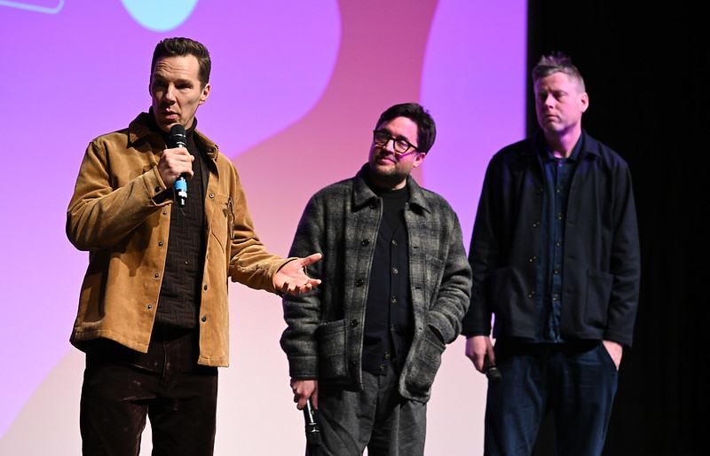 Команда фильма Нечто в перьях / The Thing with Feathers Команда фильма Нечто в перьях / The Thing with Feathers