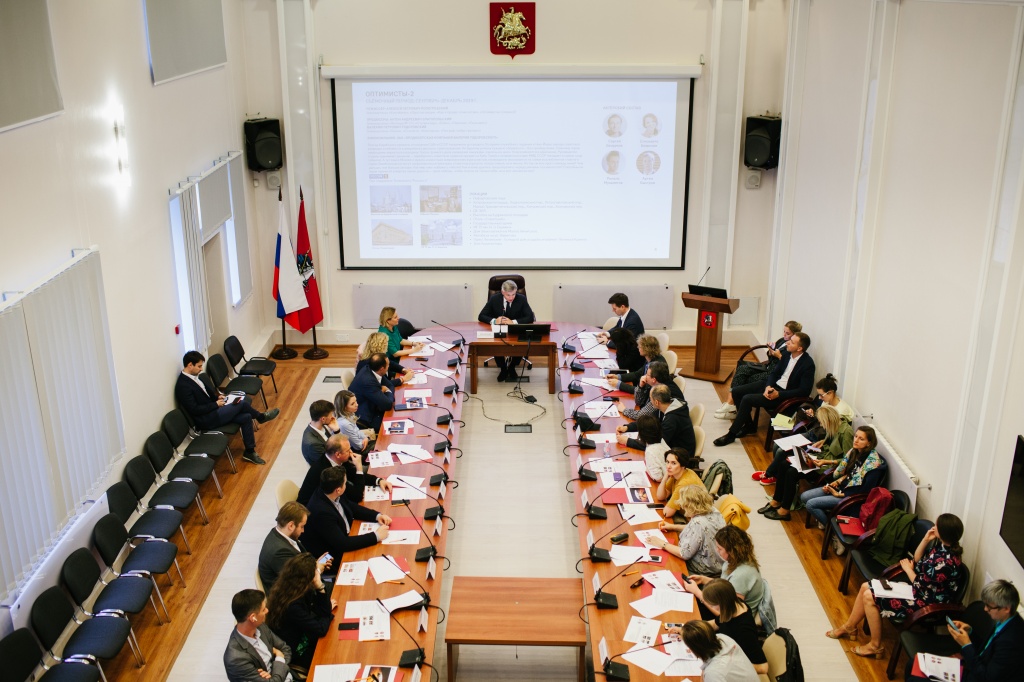 8 заседание московской кинокомиссии