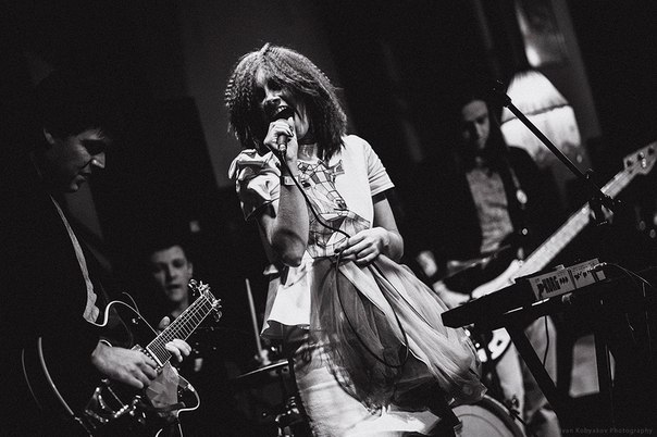 музыкальная группа Kira Lao