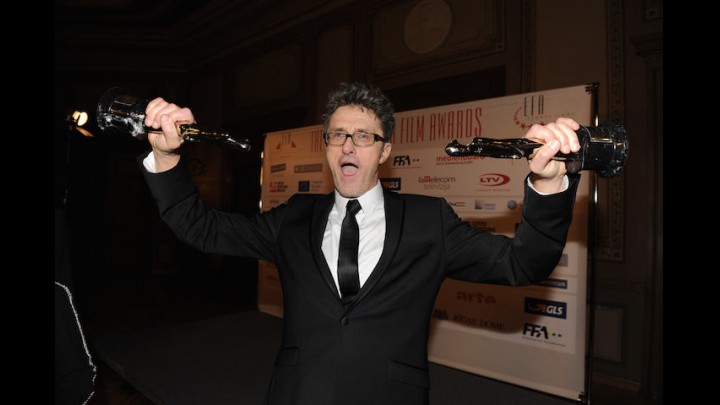 27-я церемония награждения лауреатов премии Европейской Киноакадемии European Film Awards, режиссер Павел Павликовски