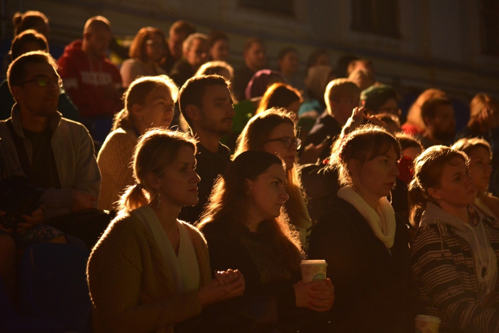 Фестиваль Voices 2018