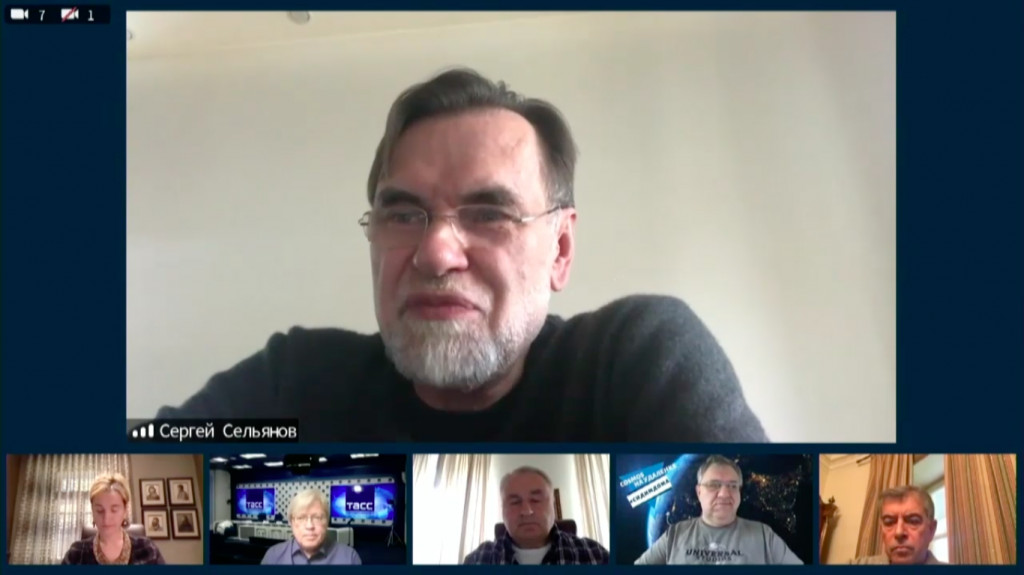 Сергей Сельянов Сергей Сельянов