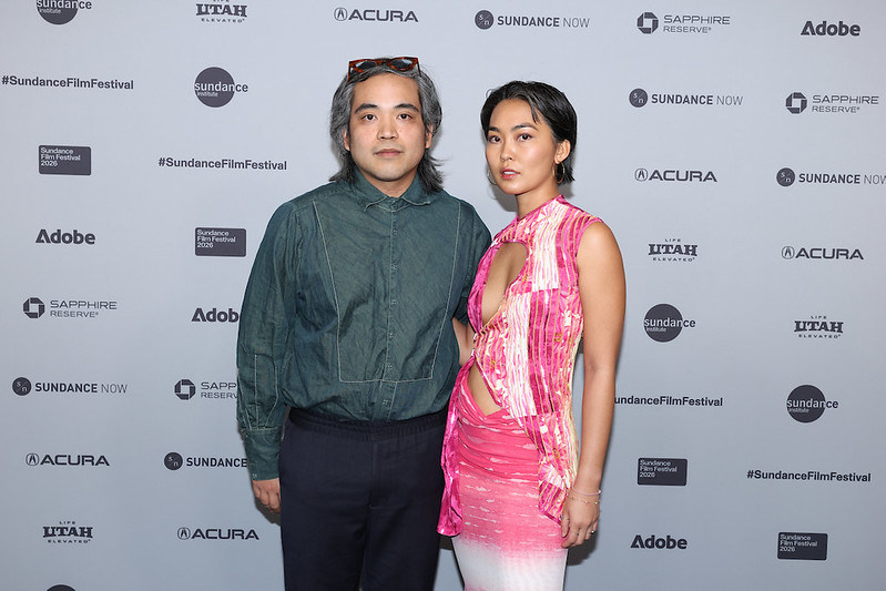 Рафаэль Мануэль и Изабель Сикат