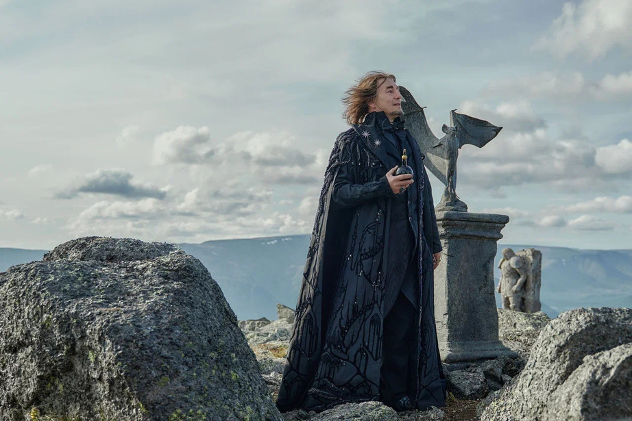 Съемки фильма Чудо-Юдо