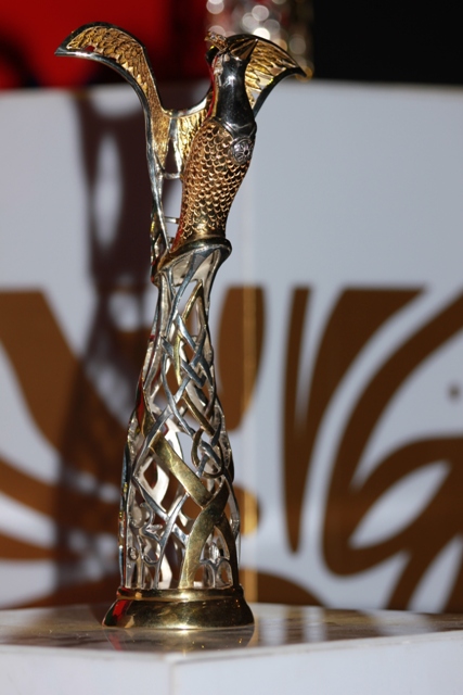 Шестой Всероссийский кинофестиваль актеров-режиссеров «Золотой Феникс», закрытие