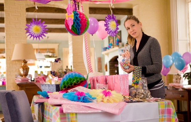 кадр из фильма "Я не знаю, как она делает это"