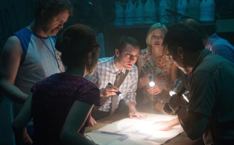 кадр из фильма "Cooties"