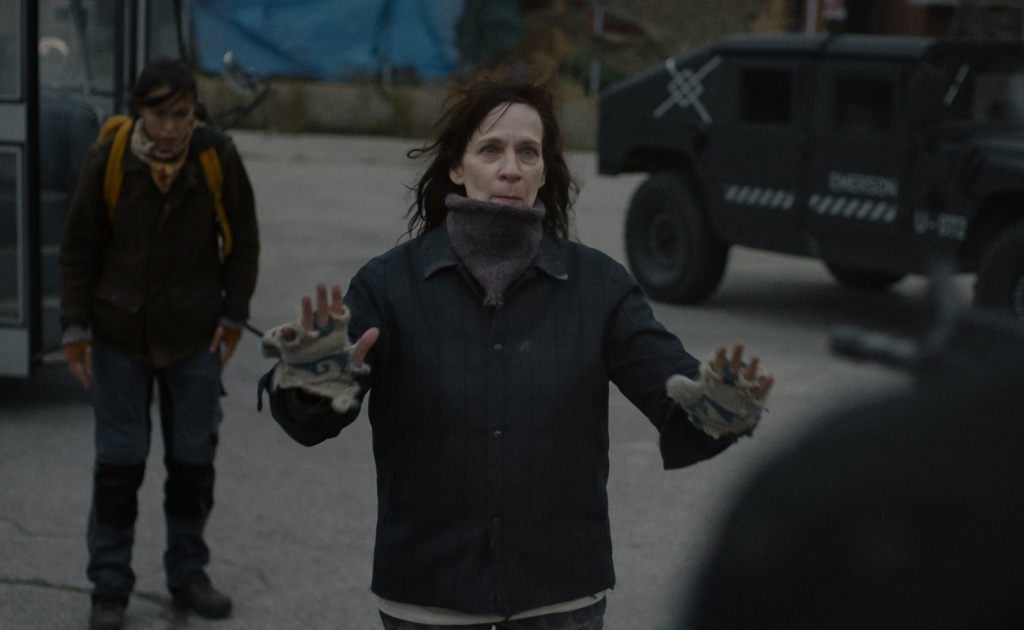 кадр из фильма Ночные налетчики