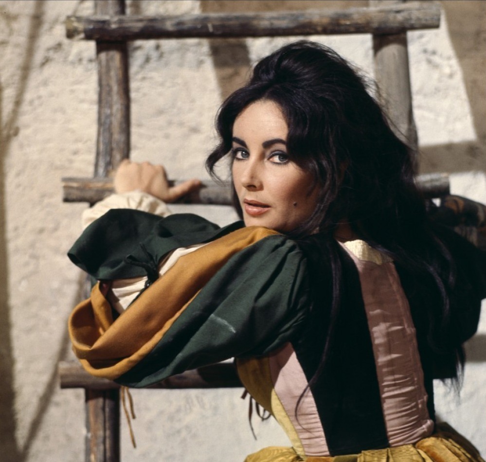 кадр из фильма "Укрощение строптивой"