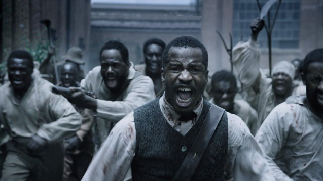 кадр из фильма Рождение нации