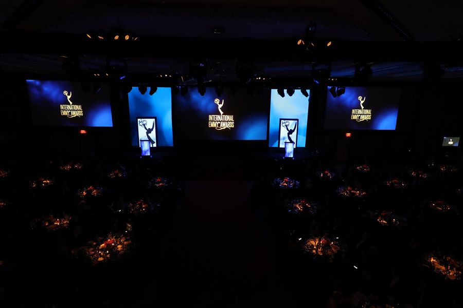 45-я церемония награждения премии «Эмми» / International Emmy Awards