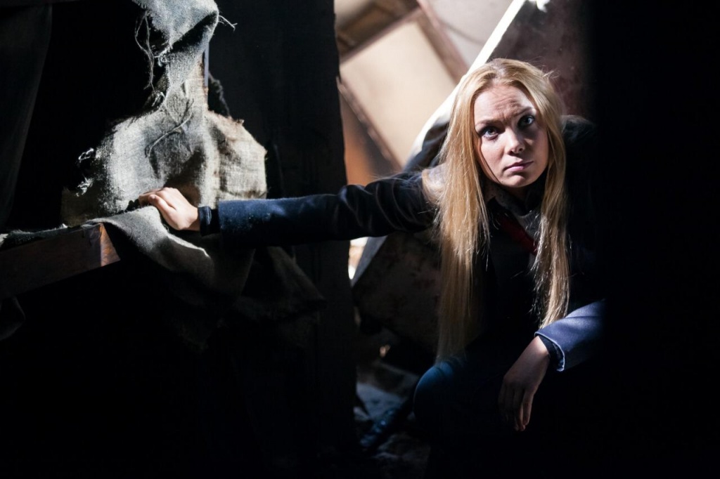 Кадр из фильма "25-й час"