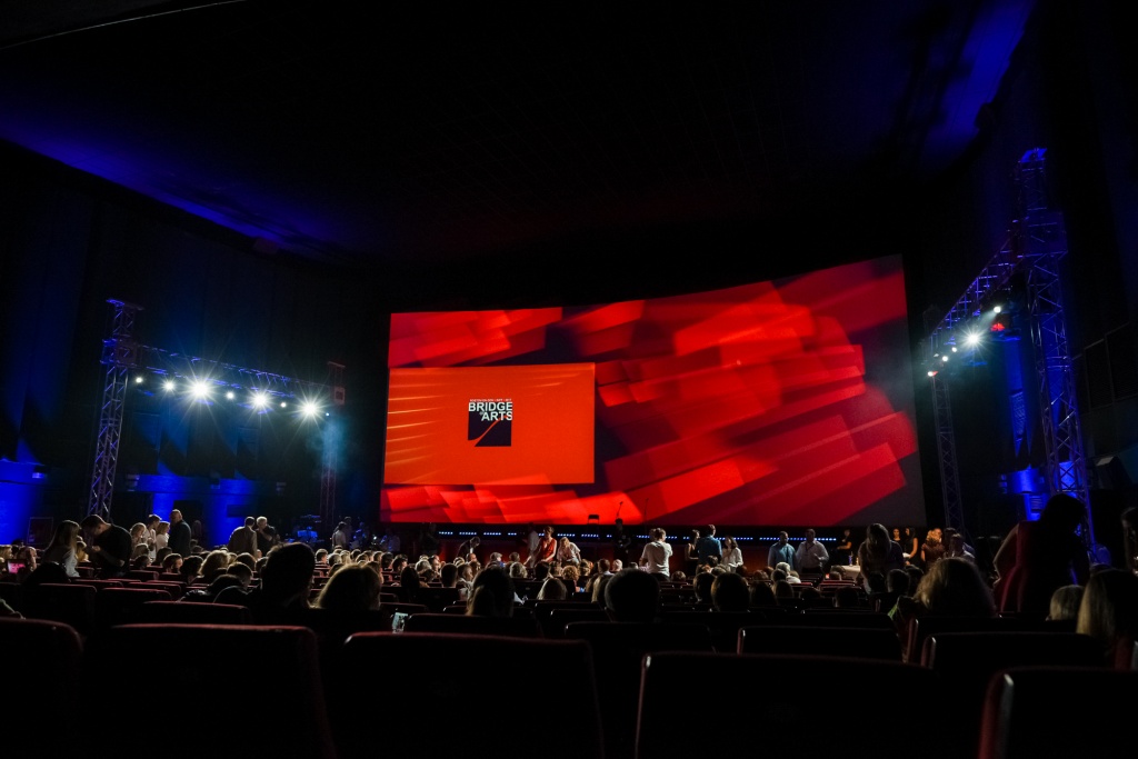 Вridge of Arts 2017, церемония закрытия