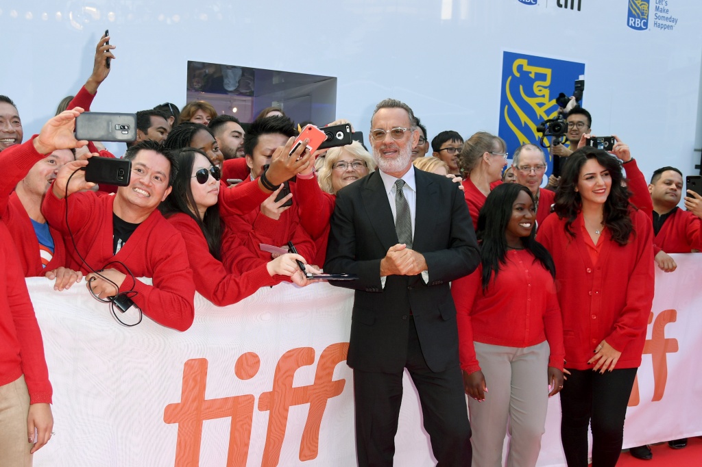 TIFF 2019, Том Хэнкс