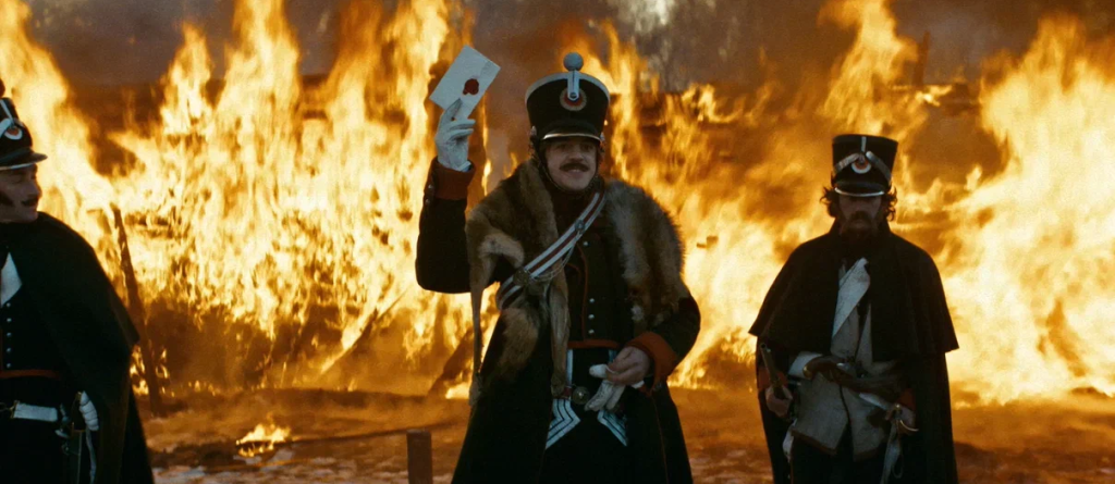 Красный призрак 1812