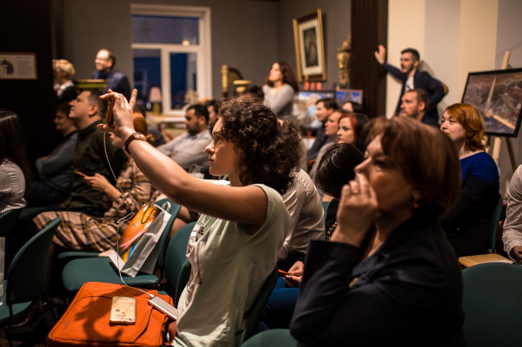 II Питчинг региональных кинопроектов на Ленфильме