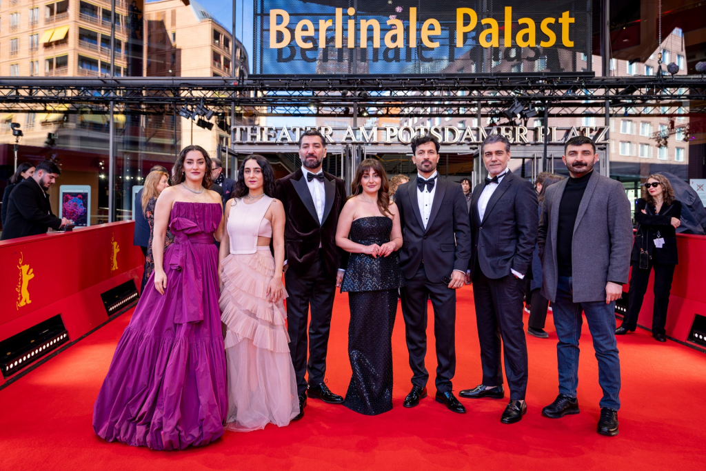 Команда фильма Спасение / Salvation / Kurtuluş на 76 Берлинском кинофестивале Команда фильма Спасение / Salvation / Kurtuluş на 76 Берлинском кинофестивале