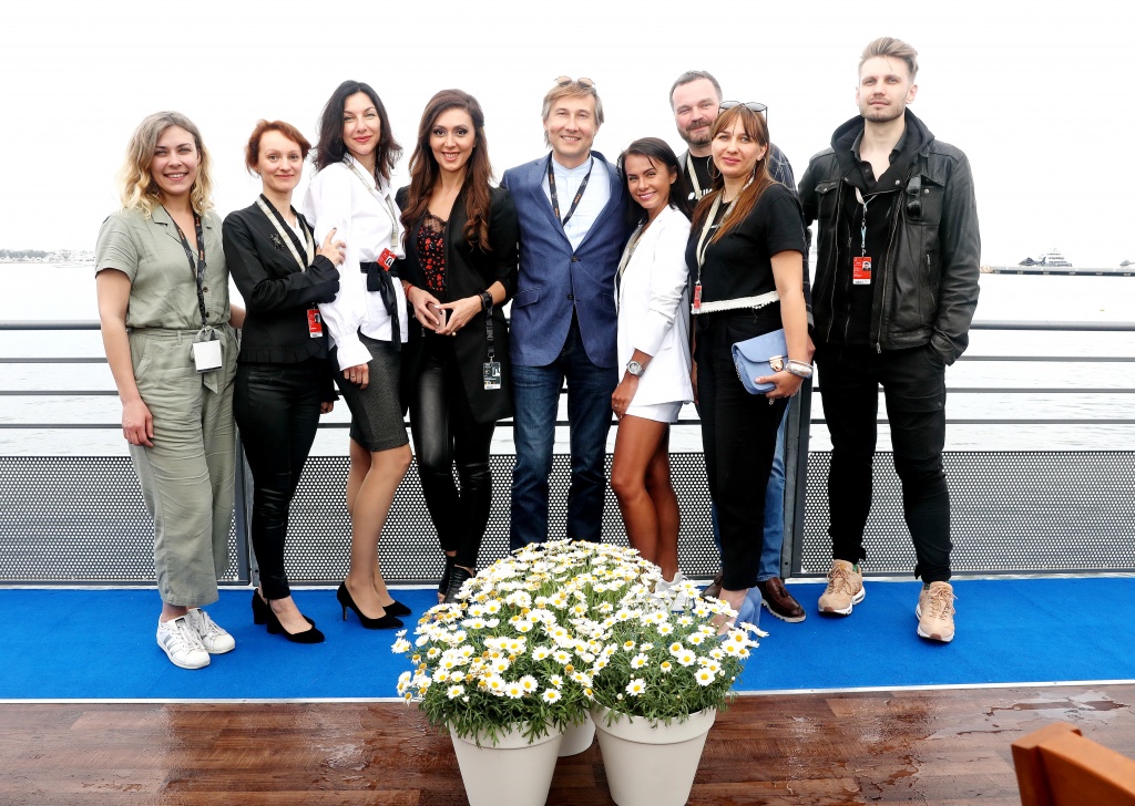 презентация Global Russians 2019