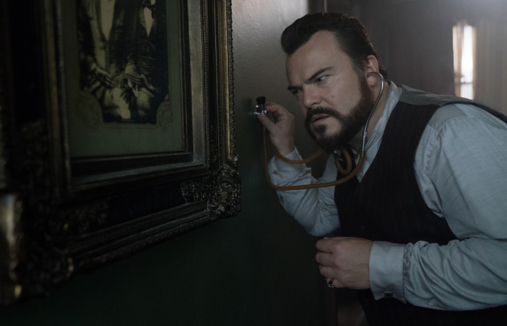 кадр из фильма Тайна дома с часами кадр из фильма Тайна дома с часами