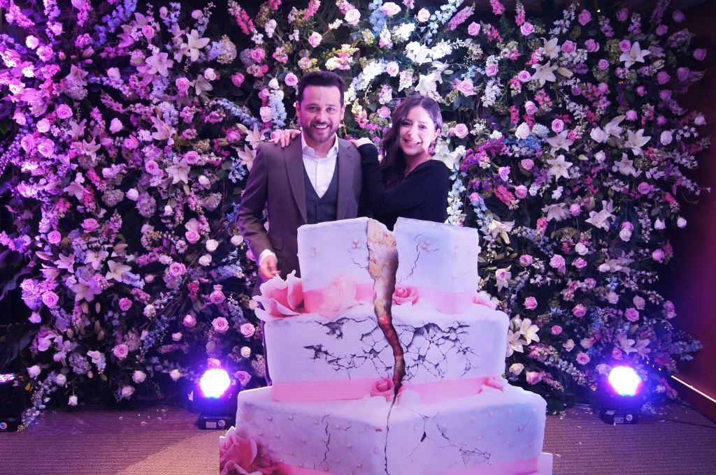 кадр из фильма Пока свадьба не разлучит нас