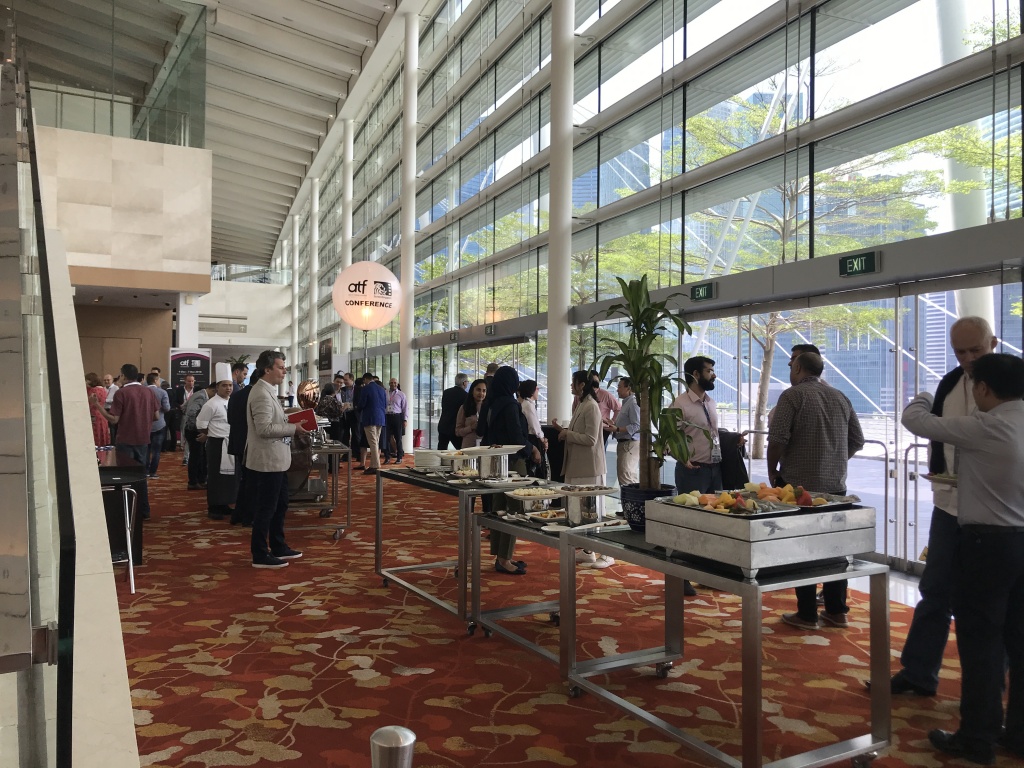 Российские компании на ATF 2018